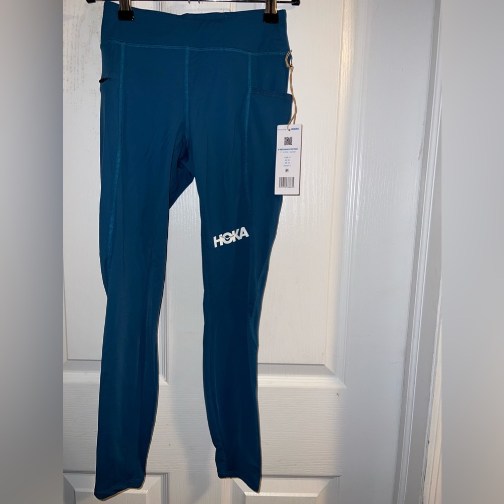 Hoka One One - Women’s Performance Crop Tights - Size XS